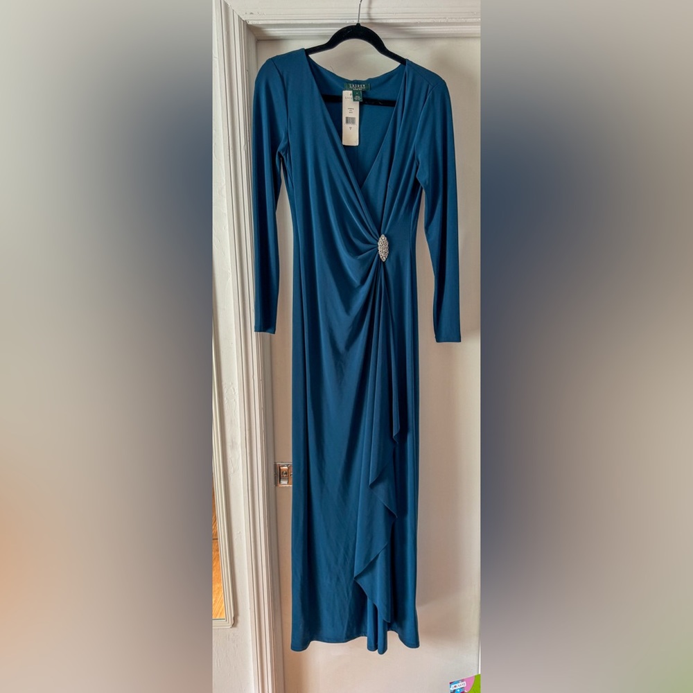 Lauren - Ralph Lauren formal dress